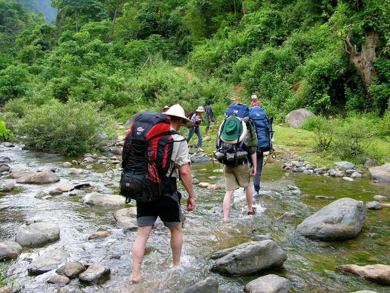 Avoid trekking in the rainy season due to slippery trails and potential flooding risks.