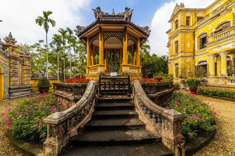 An Dinh Palace