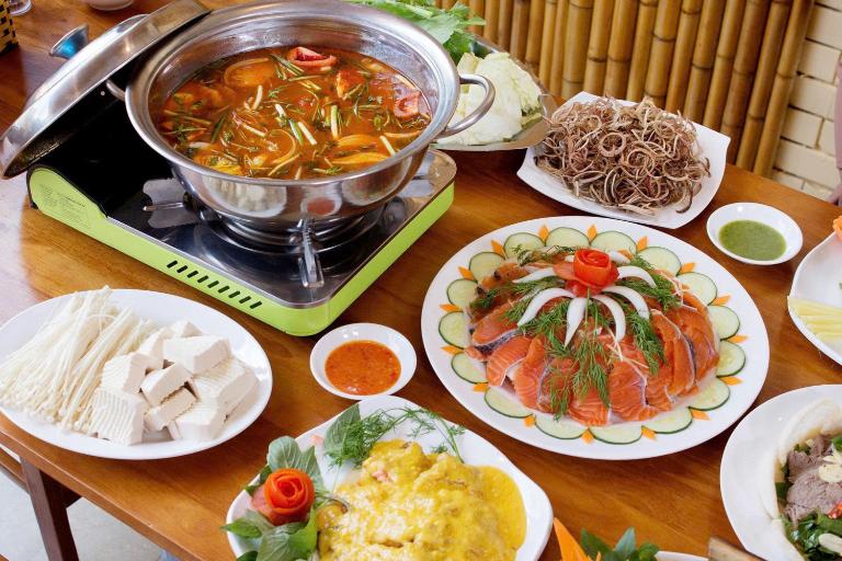 Best Restaurants in Sapa