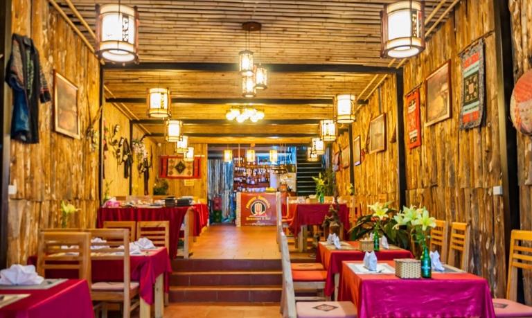 Best Restaurants in Sapa