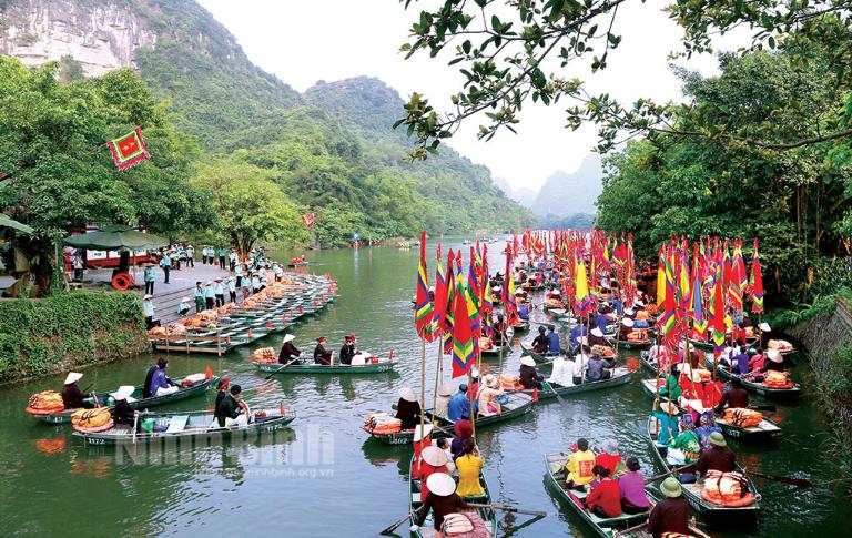 Best Time to Visit Ninh Binh