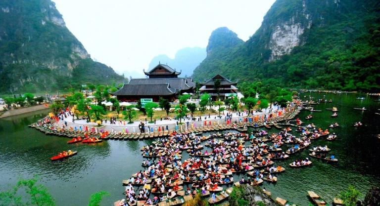 Best Time to Visit Ninh Binh