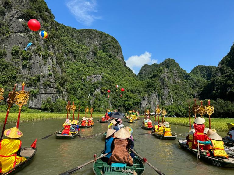 Best Time to Visit Ninh Binh