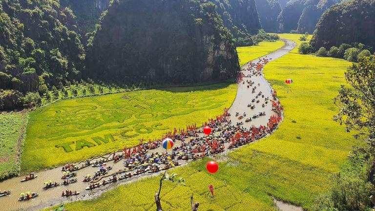 Best Time to Visit Ninh Binh