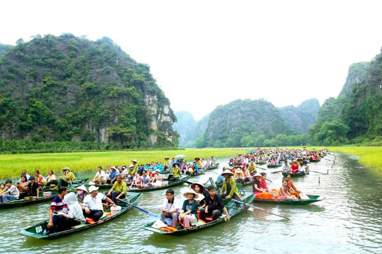 Best Time to Visit Ninh Binh