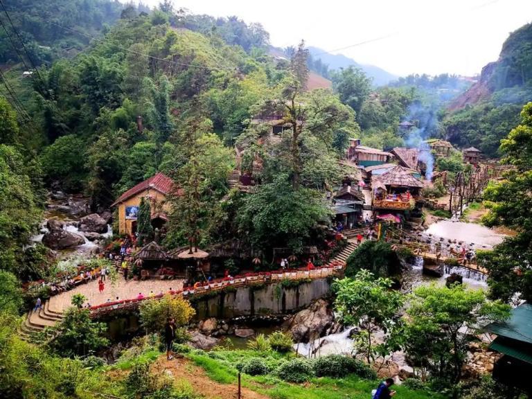 Cat Cat Village Sapa