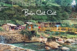 Cat Cat Village Sapa