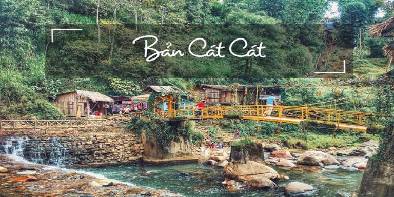 Cat Cat Village Sapa