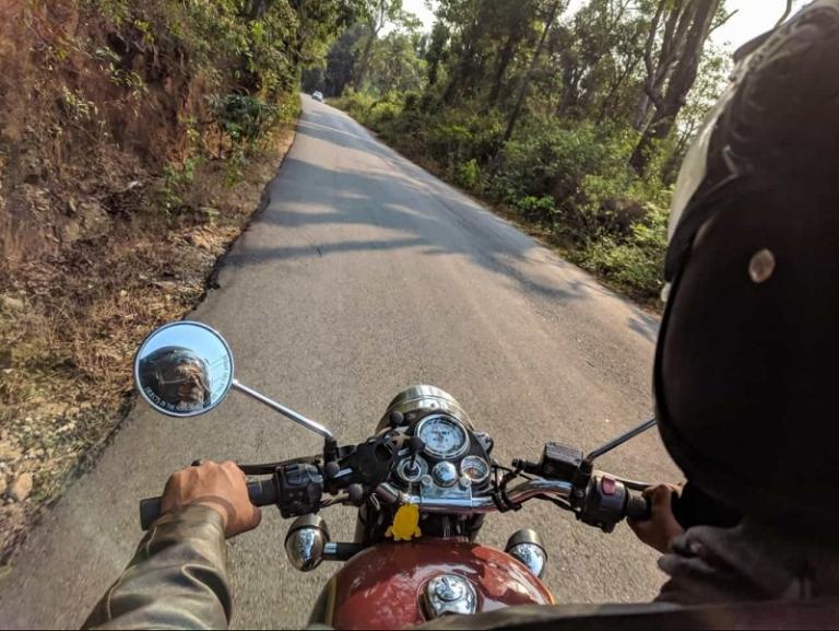 Experiences on a Ninh Binh Motorbike Tour