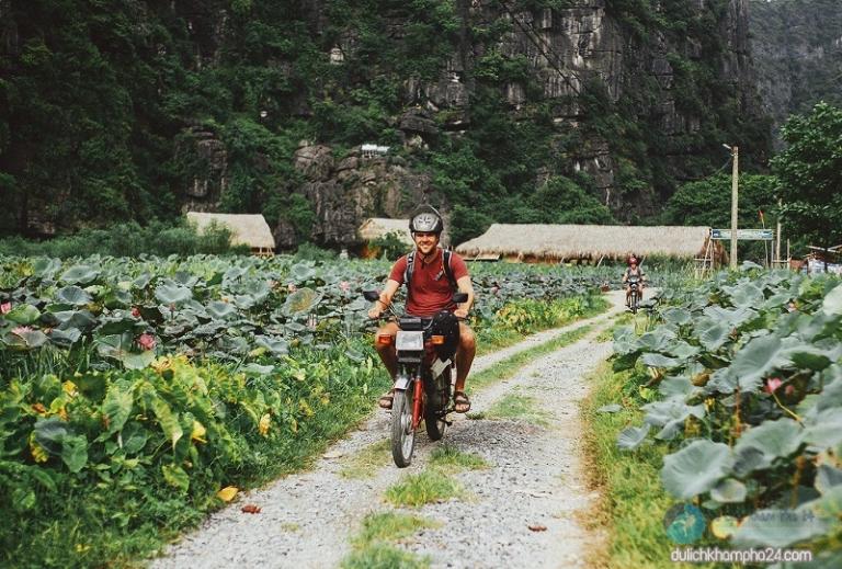 Experiences on a Ninh Binh Motorbike Tour