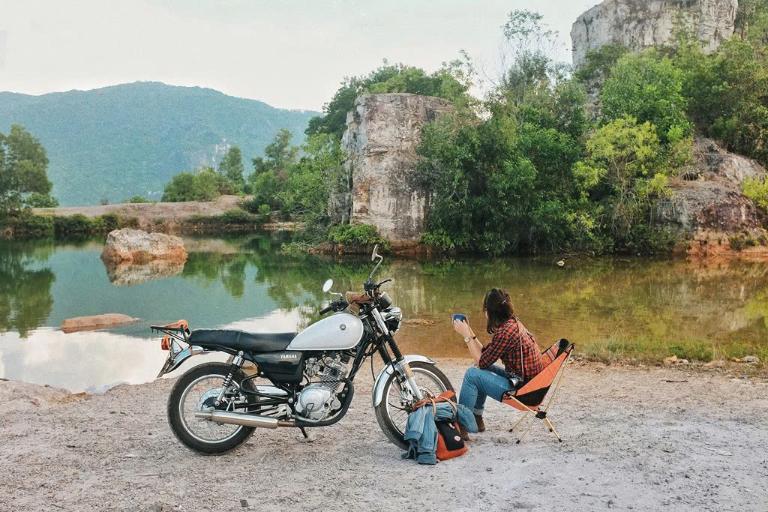 Experiences on a Ninh Binh Motorbike Tour