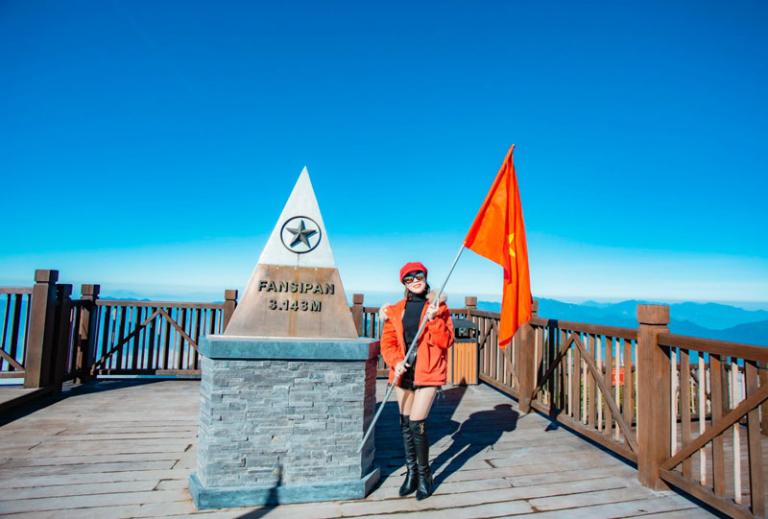 Fansipan Mountain Sapa