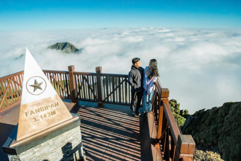 Fansipan Mountain Sapa