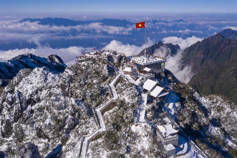 Fansipan Mountain Sapa