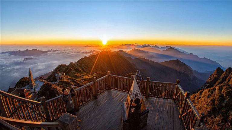 Fansipan Mountain Sapa