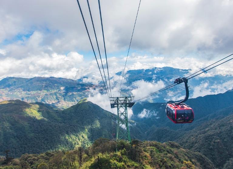 Fansipan Mountain Sapa