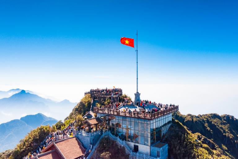 Fansipan Mountain Sapa