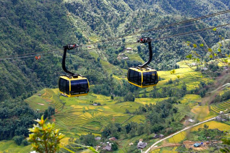 Fansipan Mountain Sapa