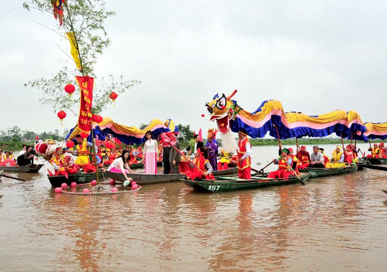 Festivals in Ninh Binh