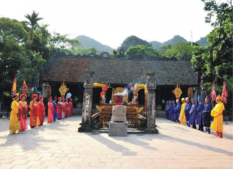 Festivals in Ninh Binh