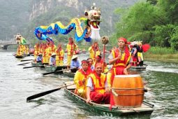 Festivals in Ninh Binh