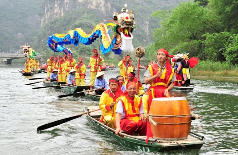 Festivals in Ninh Binh