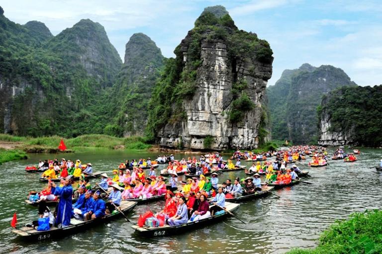 Festivals in Ninh Binh