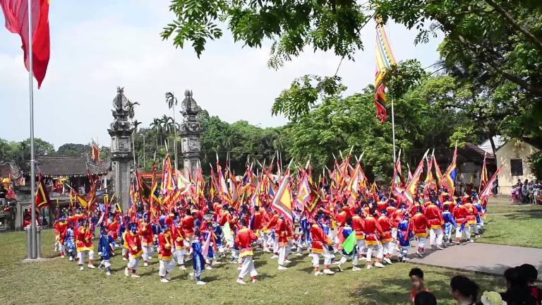 Festivals in Ninh Binh