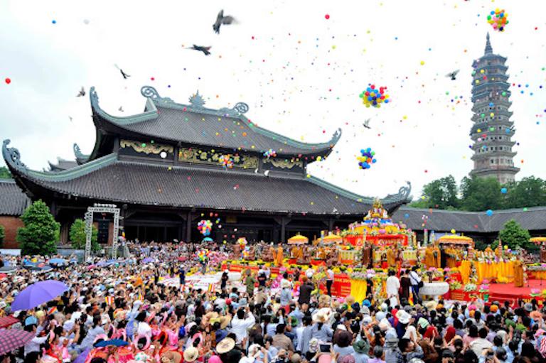 Festivals in Ninh Binh