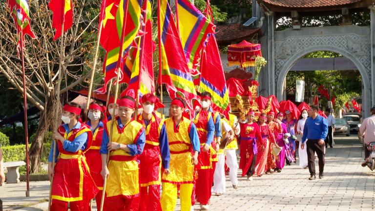 Festivals in Ninh Binh