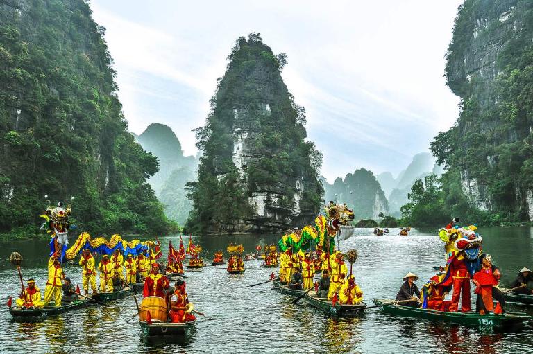 Festivals in Ninh Binh