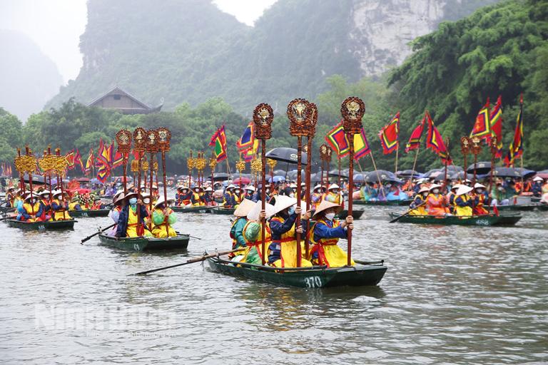 Festivals in Ninh Binh