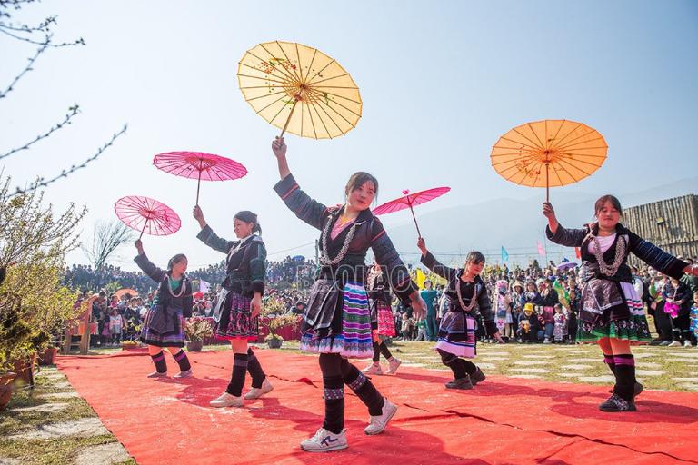 Festivals in Sapa