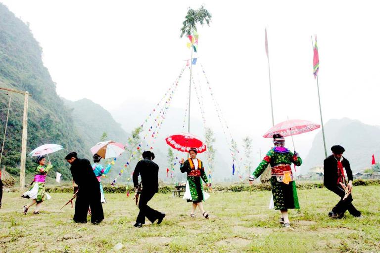 Festivals in Sapa