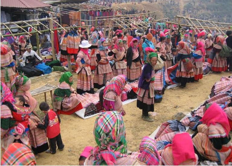 Festivals in Sapa