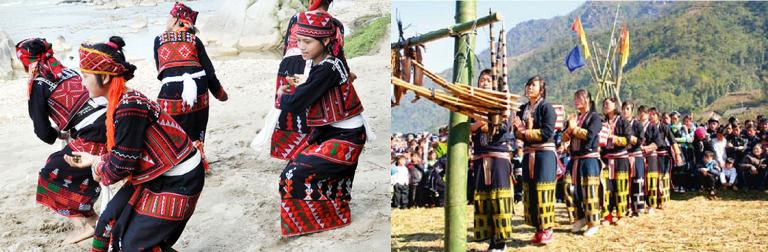 Festivals in Sapa