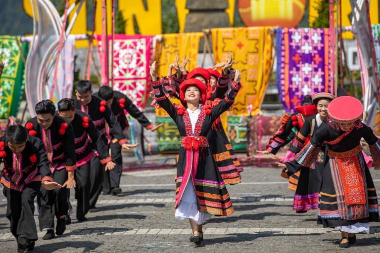 Festivals in Sapa