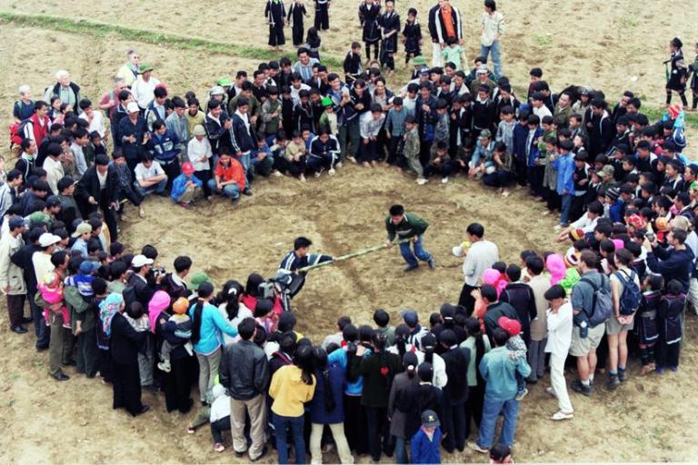 Festivals in Sapa