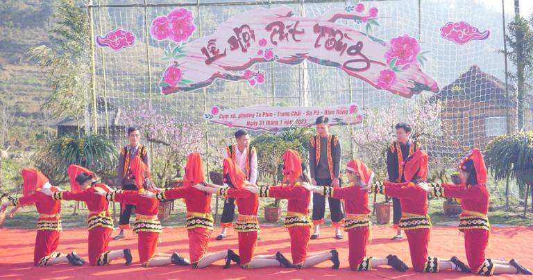 Festivals in Sapa