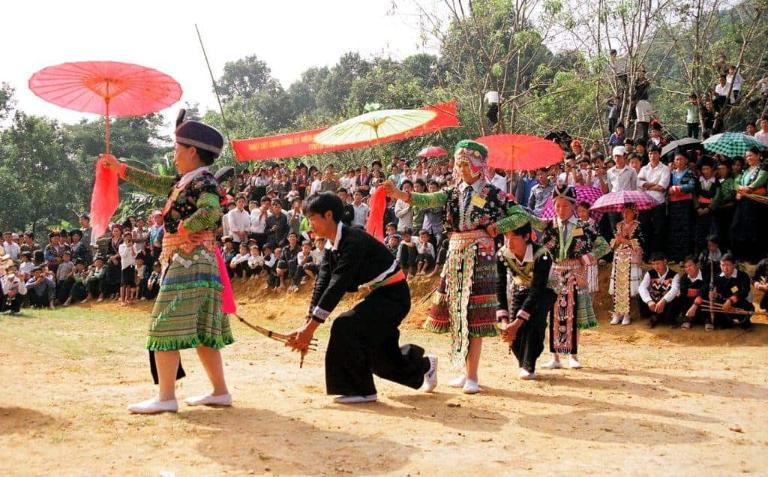 Festivals in Sapa