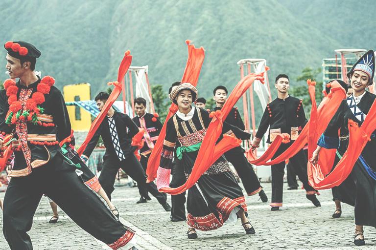 Festivals in Sapa