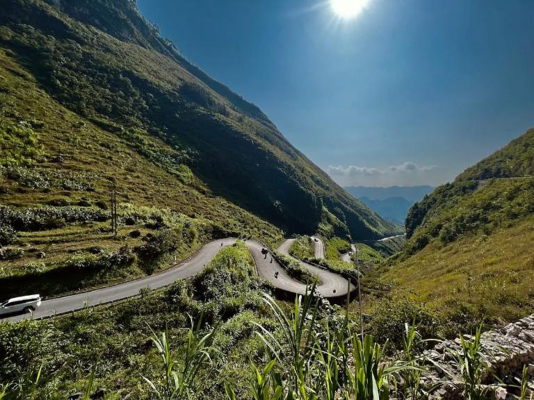 Ha Giang Loop’s Best Passes and Roads