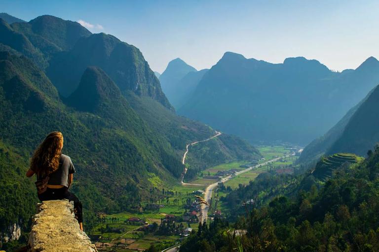 Ha Giang Loop’s Best Passes and Roads