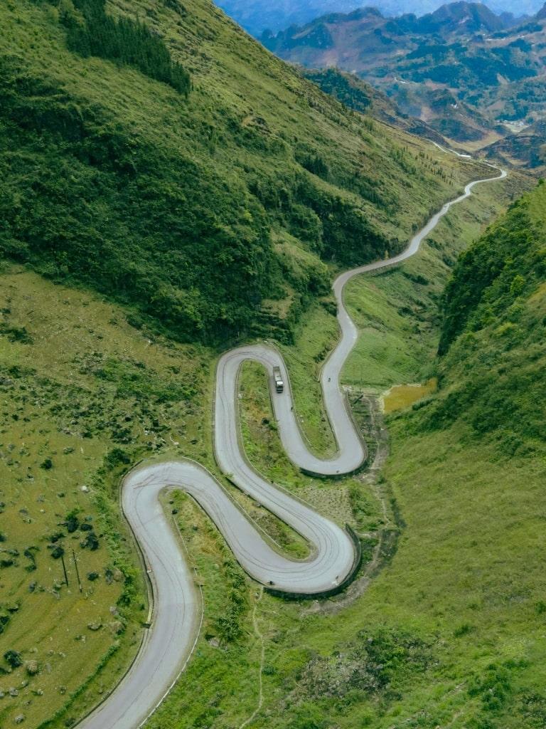 Ha Giang Loop’s Best Passes and Roads