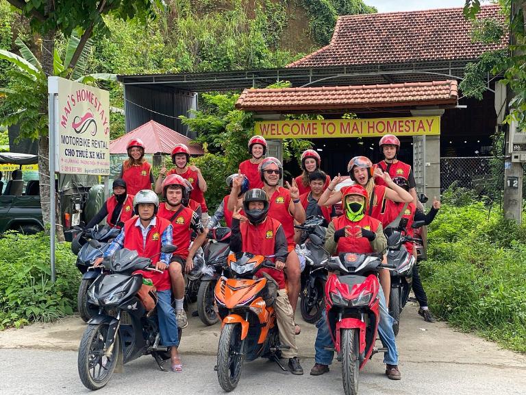 Half Day Sapa Motorbike Tour