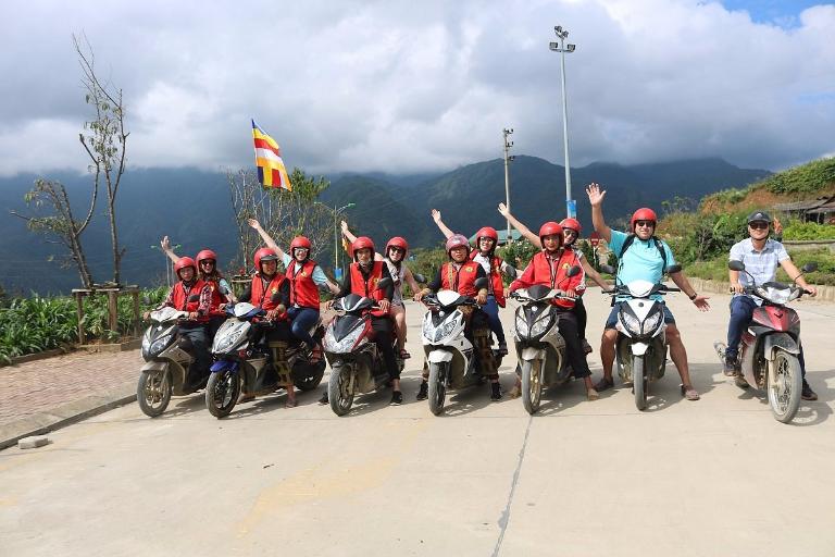 Half Day Sapa Motorbike Tour