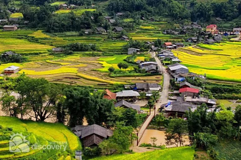 Half Day Sapa Motorbike Tour