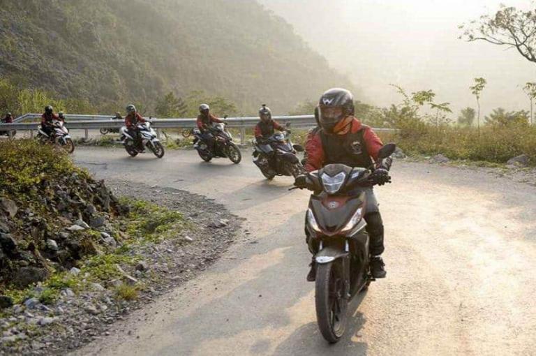 Half Day Sapa Motorbike Tour