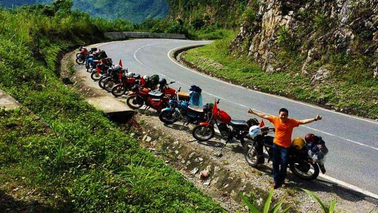 Half Day Sapa Motorbike Tour