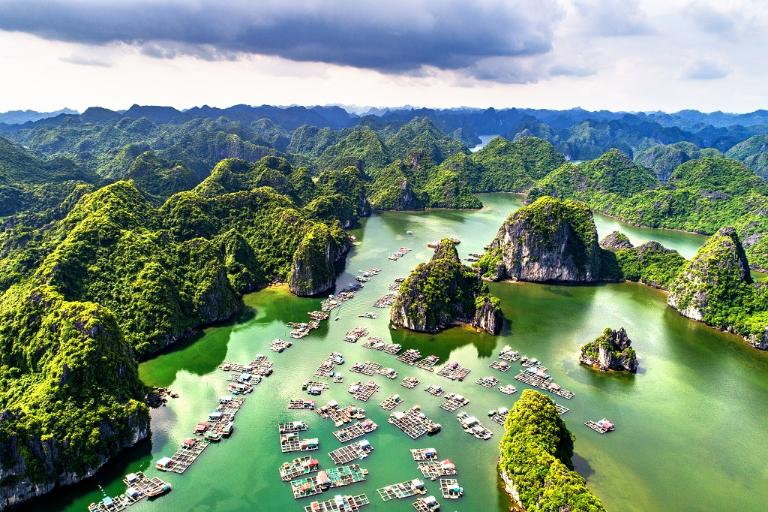 Halong Bay Attractions